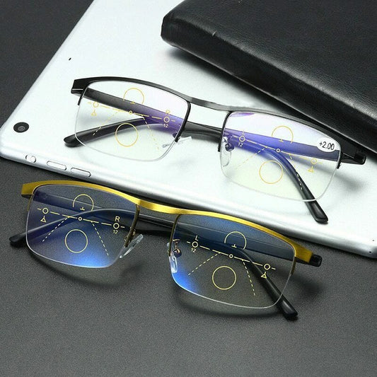 Orbis Multi-Focus Reading Glasses